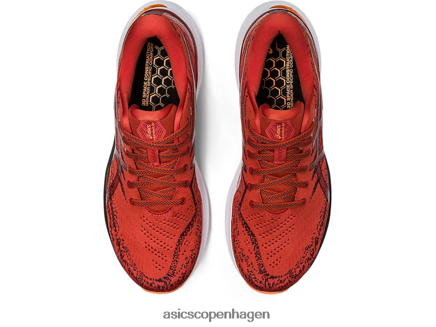 Asics gel-kayano 29 krydderi latte/sort Z206F6399