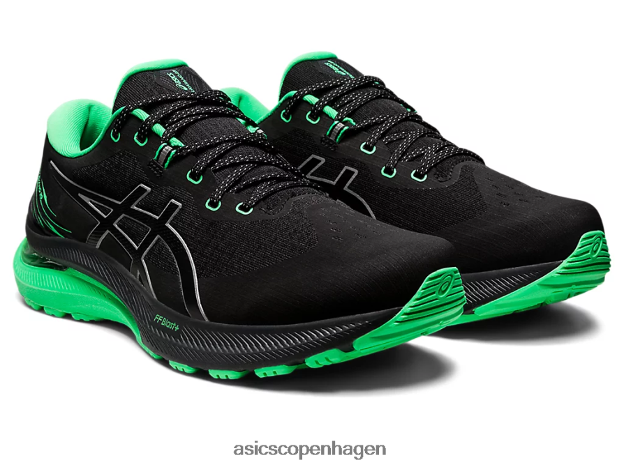 Asics gel-kayano 29 lite-show sort/nyt blad Z206F6725