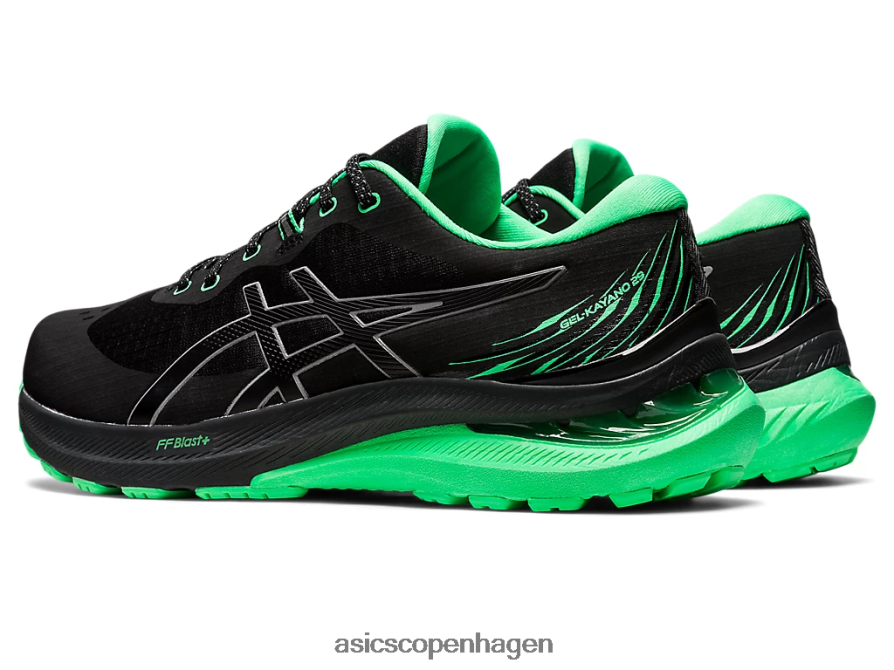 Asics gel-kayano 29 lite-show sort/nyt blad Z206F6725