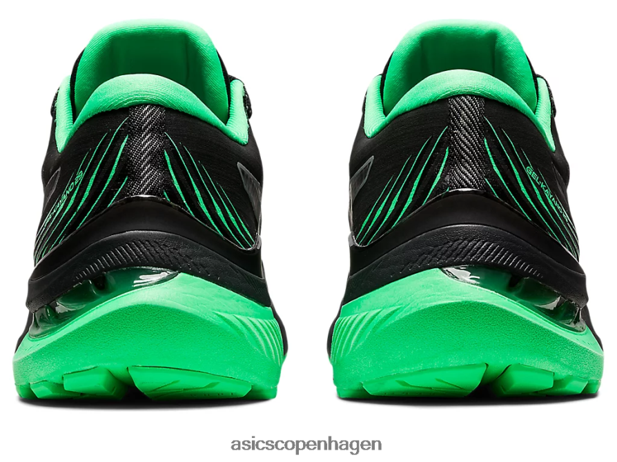 Asics gel-kayano 29 lite-show sort/nyt blad Z206F6725