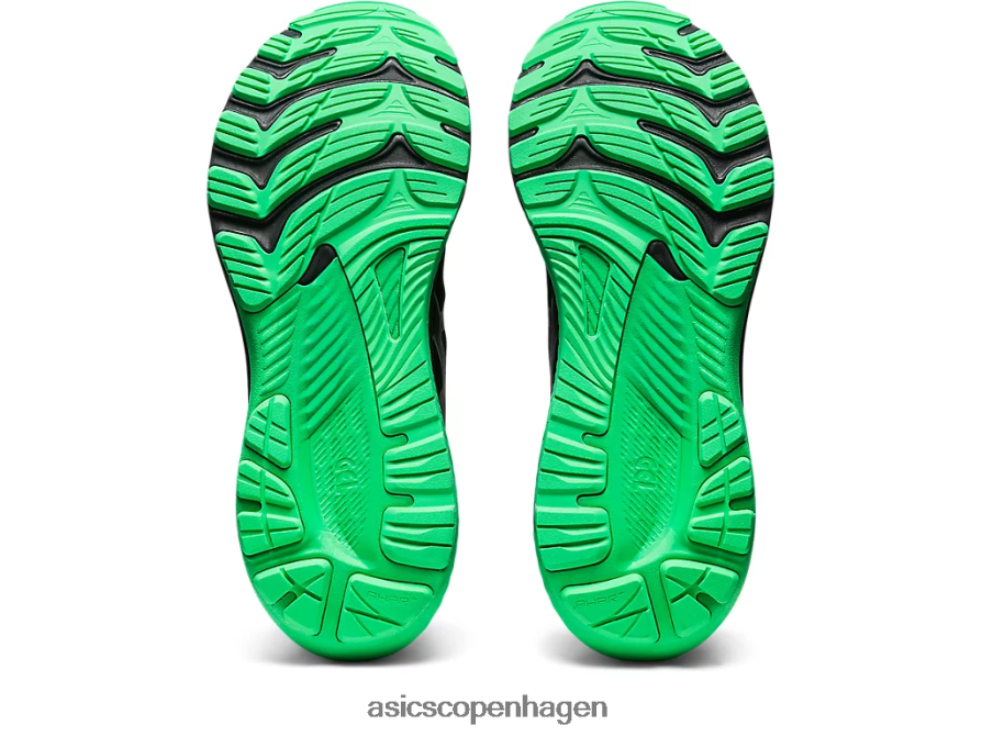 Asics gel-kayano 29 lite-show sort/nyt blad Z206F6725