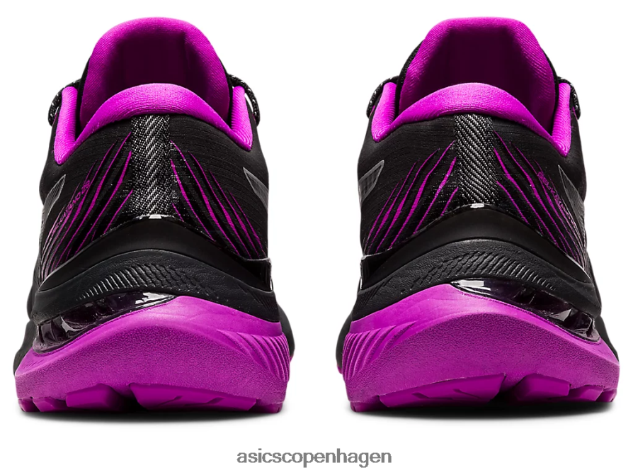 Asics gel-kayano 29 lite-show sort/orkidé Z206F62686