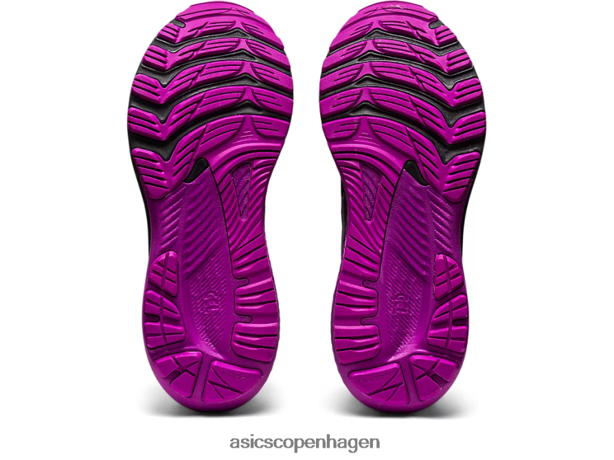 Asics gel-kayano 29 lite-show sort/orkidé Z206F62686