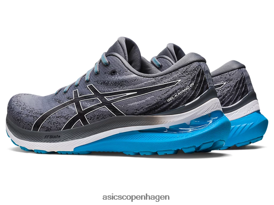 Asics gel-kayano 29 metropol/hvid Z206F6367