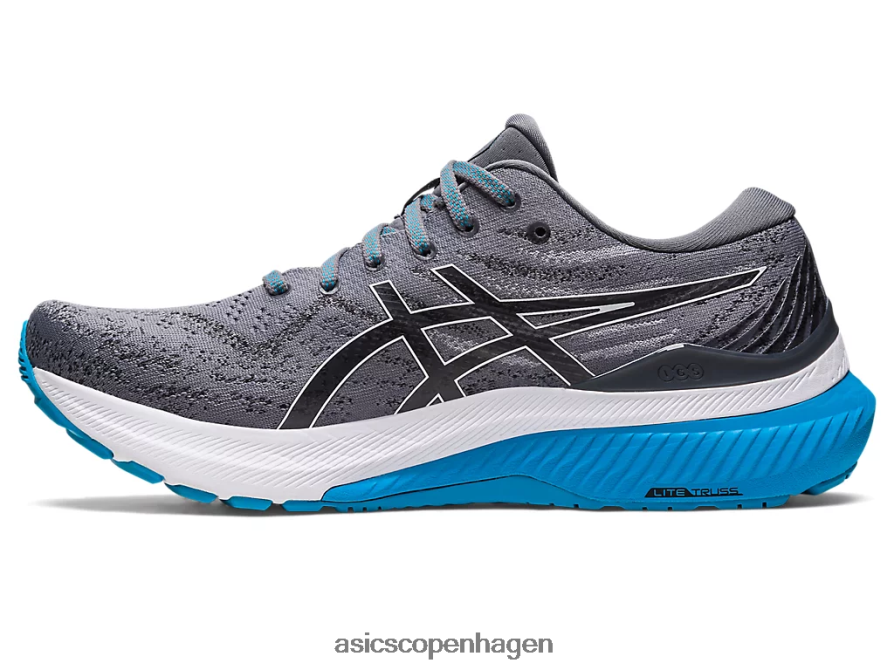 Asics gel-kayano 29 metropol/hvid Z206F6367