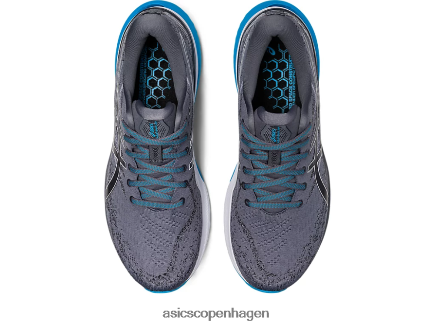 Asics gel-kayano 29 metropol/hvid Z206F6367