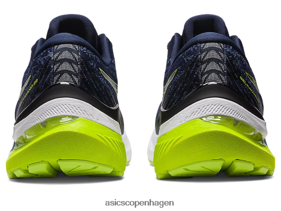 Asics gel-kayano 29 midnat/limeskal Z206F6159