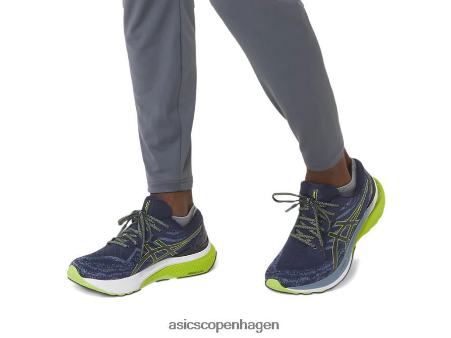 Asics gel-kayano 29 midnat/limeskal Z206F6159