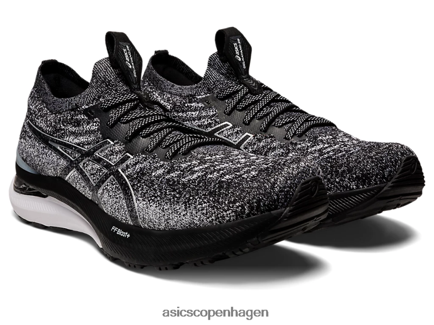 Asics gel-kayano 29 mk hvid sort Z206F6784