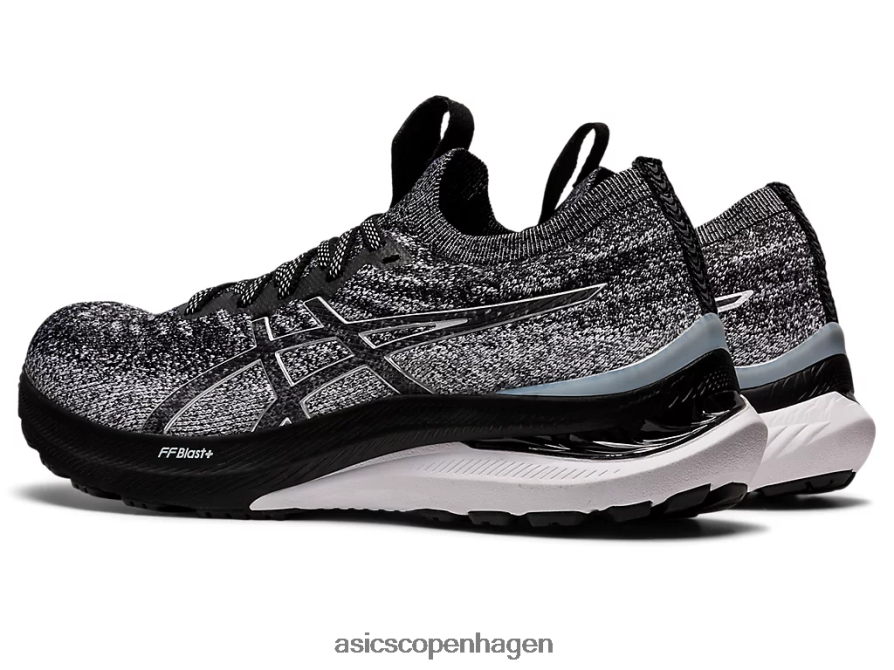 Asics gel-kayano 29 mk hvid sort Z206F6784