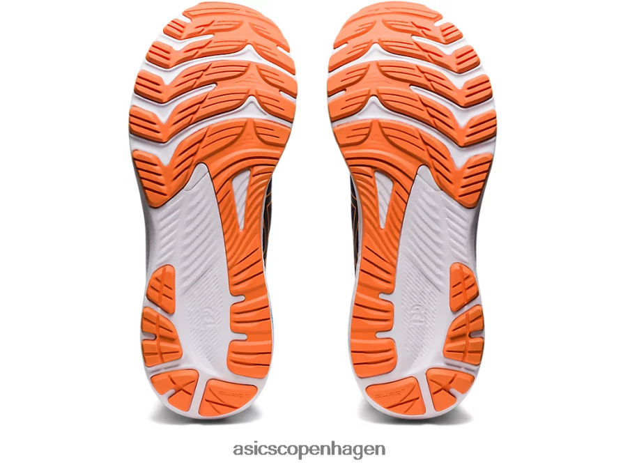 Asics gel-kayano 29 mk indigo blå/sol fersken Z206F6622