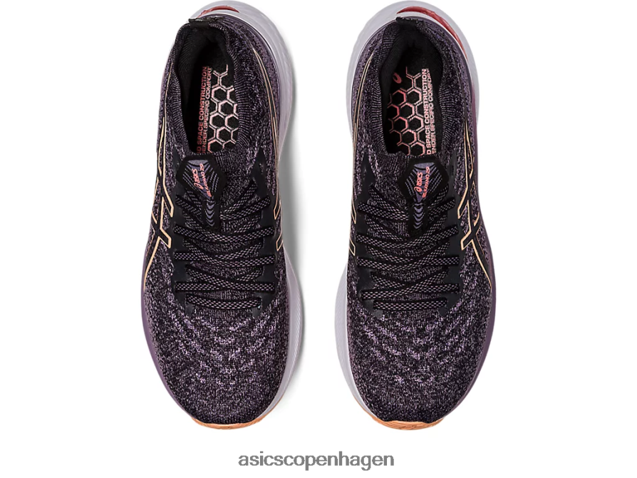 Asics gel-kayano 29 mk violet kvarts/sommerklit Z206F62618