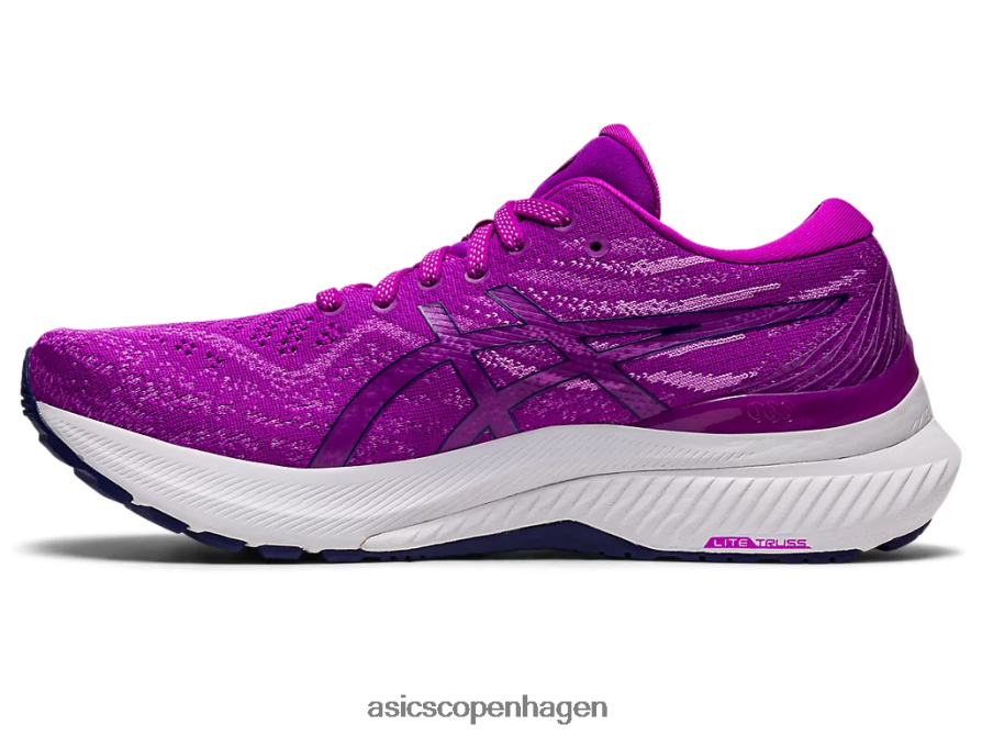 Asics gel-kayano 29 orkidé/dykkeblå Z206F62869