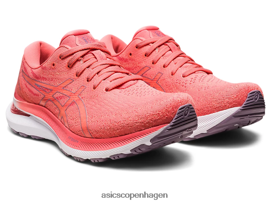 Asics gel-kayano 29 papaya/violet kvarts Z206F62385