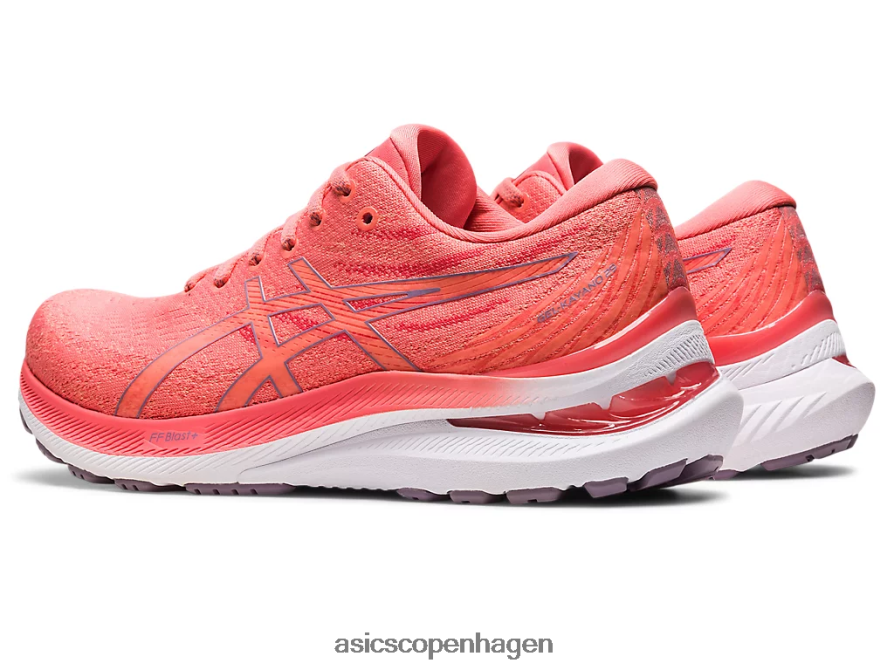 Asics gel-kayano 29 papaya/violet kvarts Z206F62385