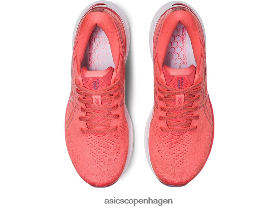 Asics gel-kayano 29 papaya/violet kvarts Z206F62385