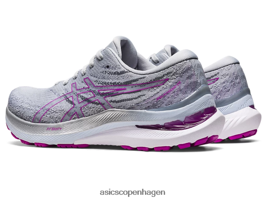 Asics gel-kayano 29 piemontegrå/orkidé Z206F63129