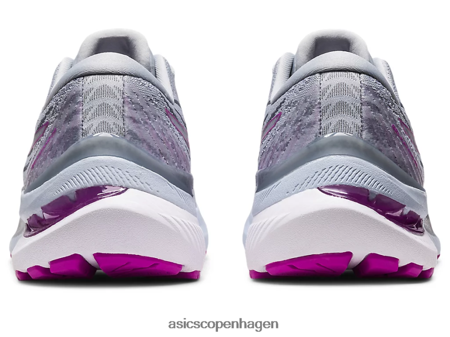 Asics gel-kayano 29 piemontegrå/orkidé Z206F63129