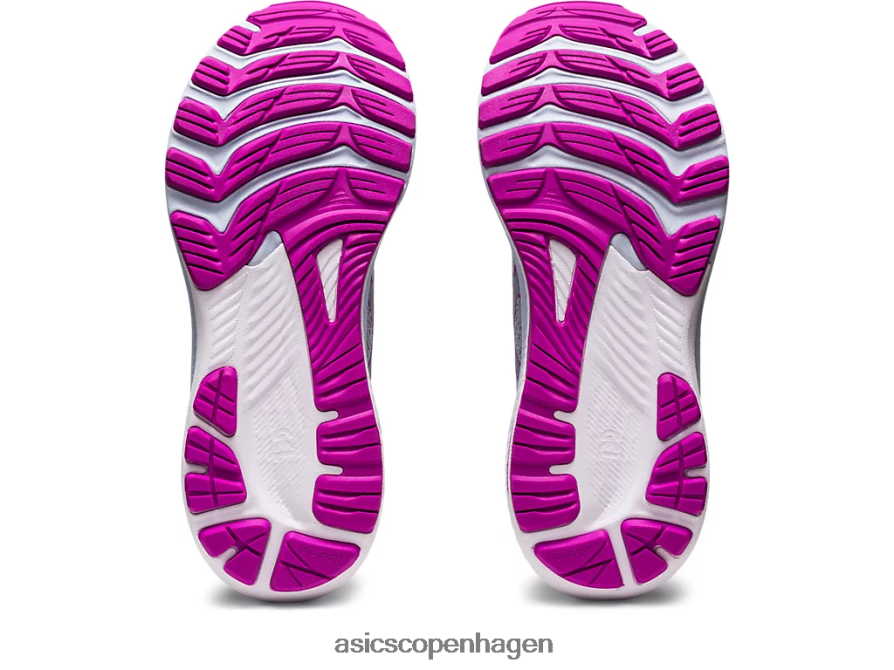 Asics gel-kayano 29 piemontegrå/orkidé Z206F63129