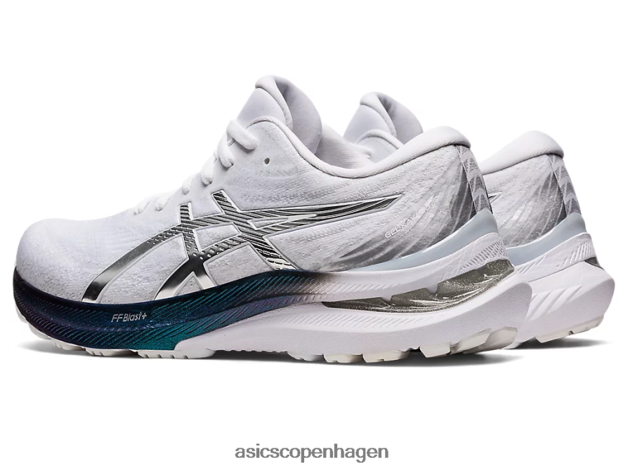 Asics gel-kayano 29 platin hvid/ren sølv Z206F63132