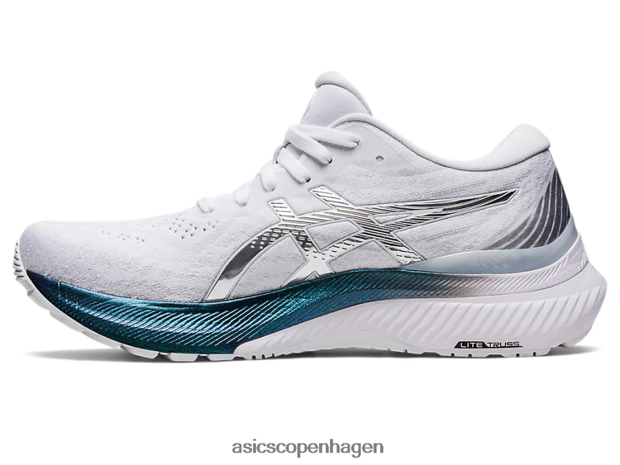 Asics gel-kayano 29 platin hvid/ren sølv Z206F63132