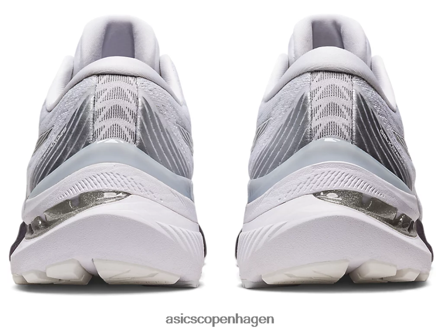 Asics gel-kayano 29 platin hvid/ren sølv Z206F63132