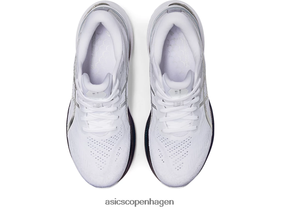 Asics gel-kayano 29 platin hvid/ren sølv Z206F63132