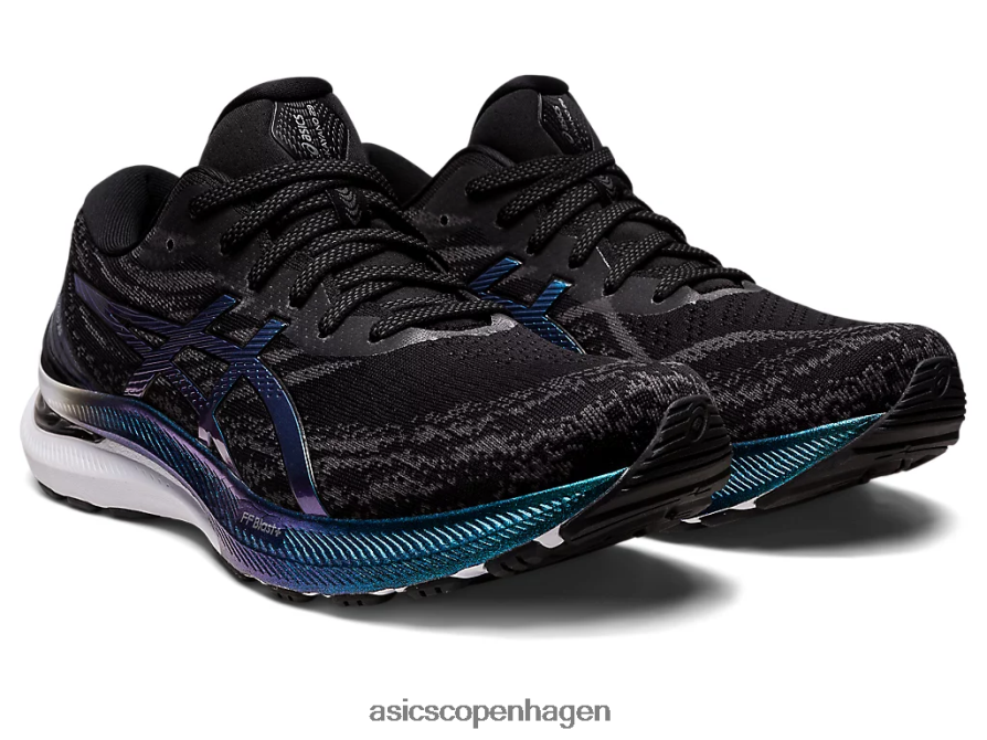 Asics gel-kayano 29 platin sort Z206F61181