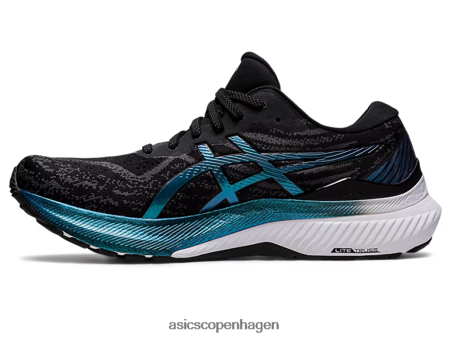 Asics gel-kayano 29 platin sort Z206F61181