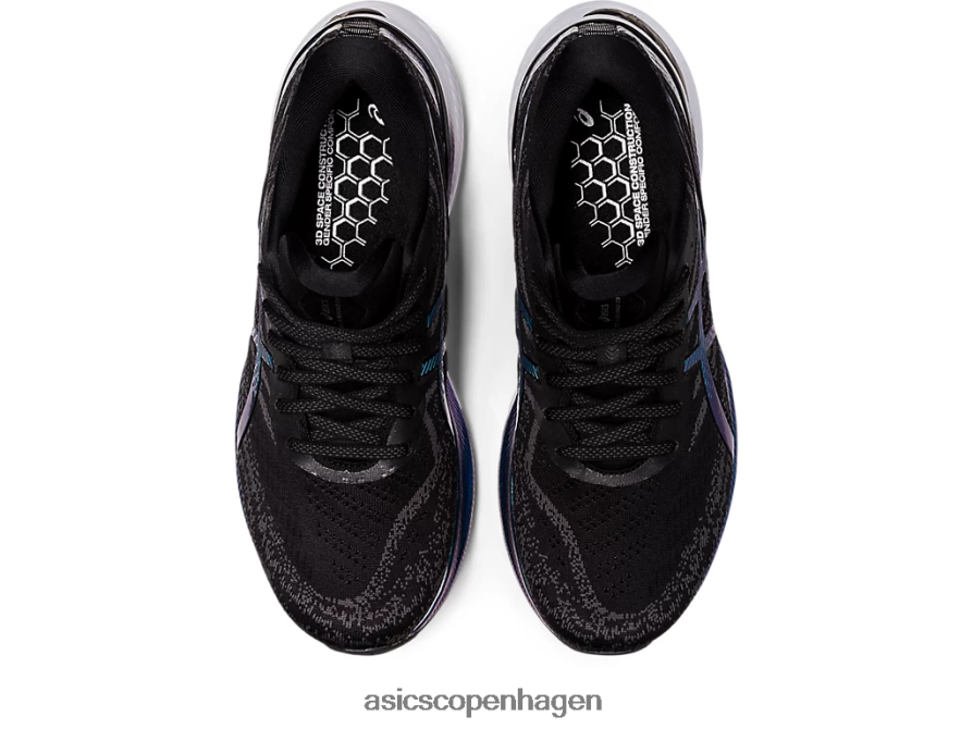 Asics gel-kayano 29 platin sort Z206F61181