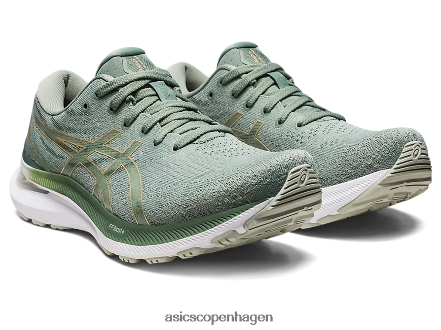 Asics gel-kayano 29 skifergrå/champagne Z206F62399