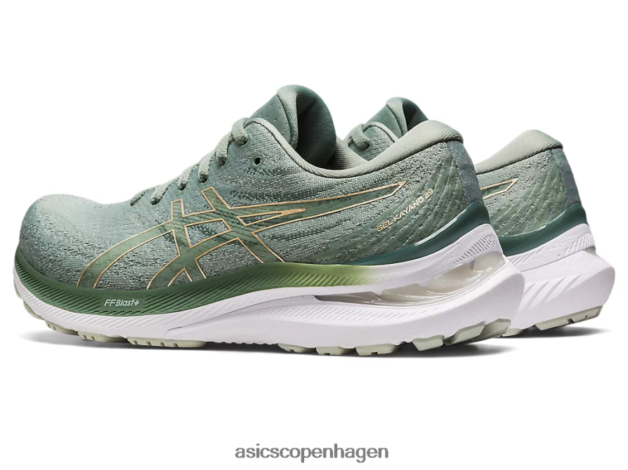 Asics gel-kayano 29 skifergrå/champagne Z206F62399