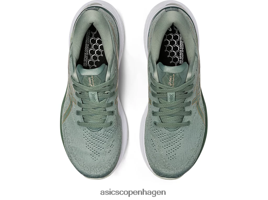 Asics gel-kayano 29 skifergrå/champagne Z206F62399