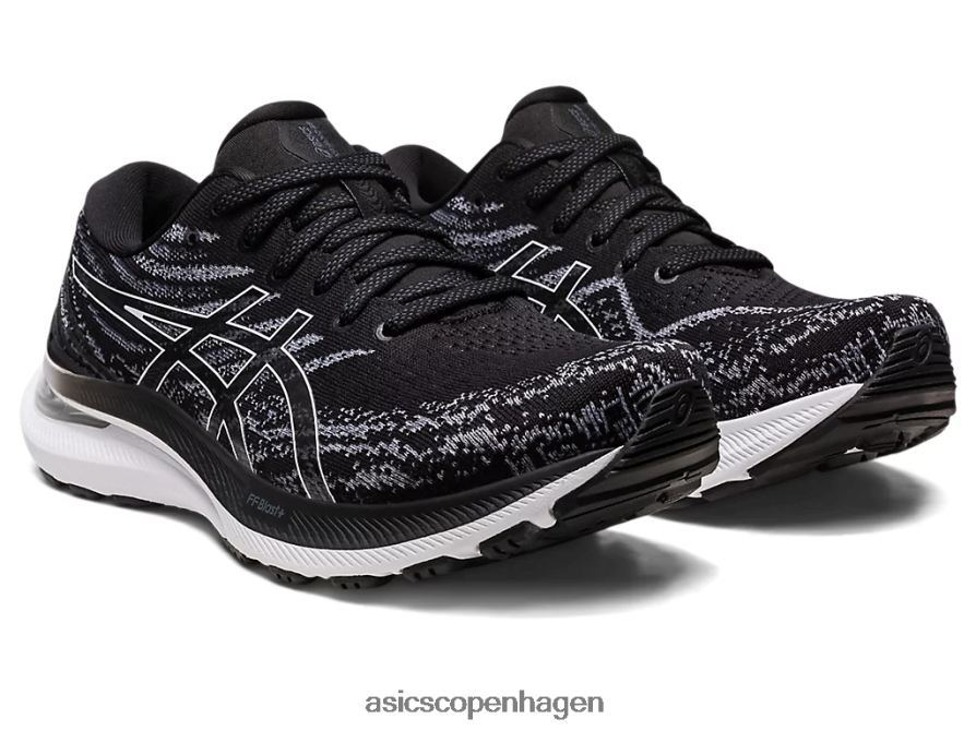 Asics gel-kayano 29 smal sort hvid Z206F62653