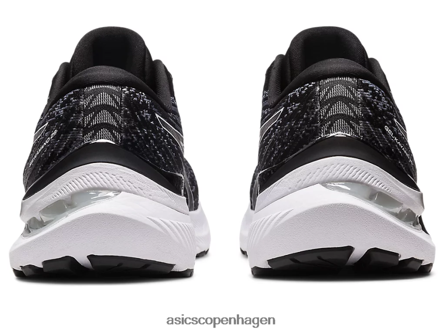 Asics gel-kayano 29 smal sort hvid Z206F62653