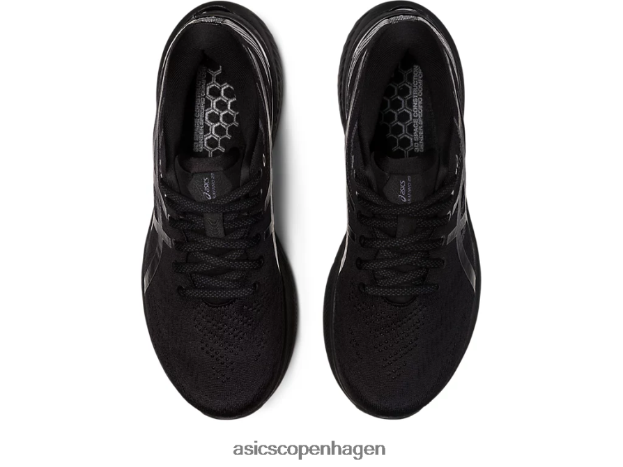 Asics gel-kayano 29 sort Z206F63123