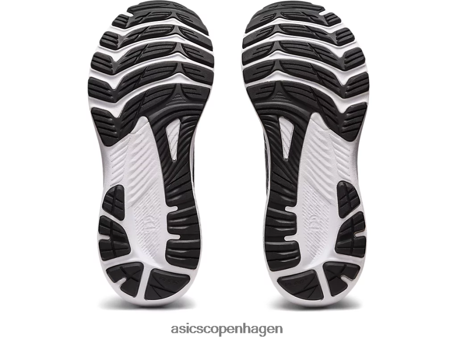 Asics gel-kayano 29 sort hvid Z206F63125