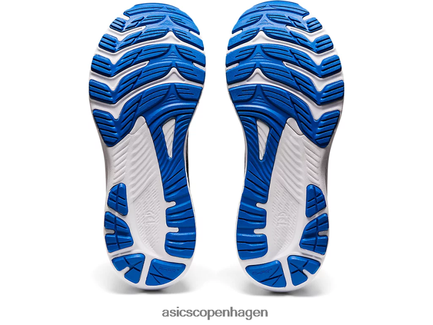 Asics gel-kayano 29 sort/elektrisk blå Z206F6930