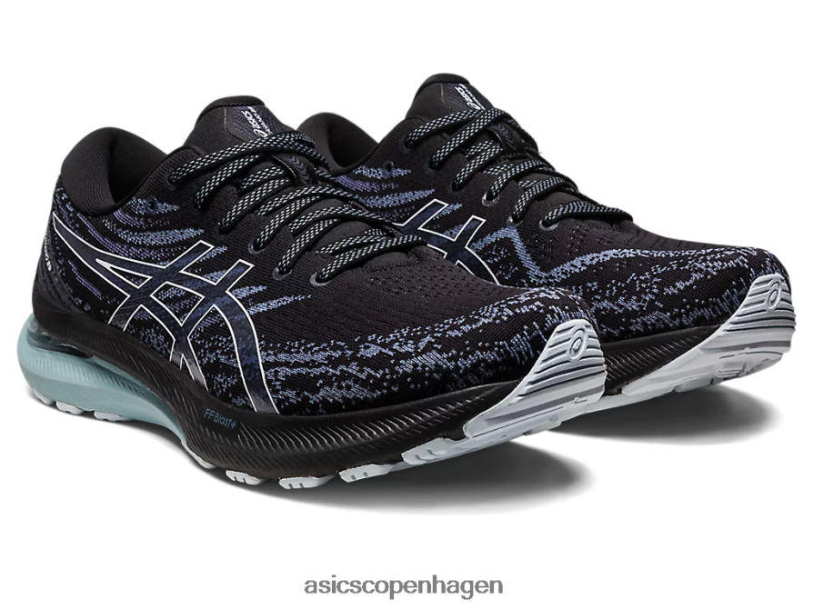 Asics gel-kayano 29 sort/himmel Z206F6368