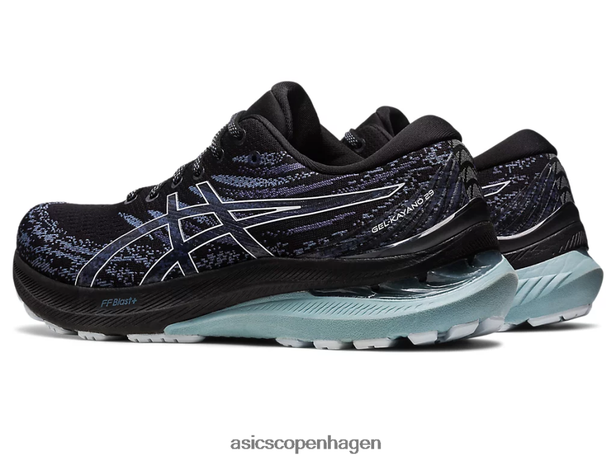Asics gel-kayano 29 sort/himmel Z206F6368