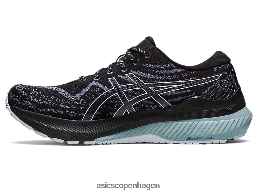 Asics gel-kayano 29 sort/himmel Z206F6368