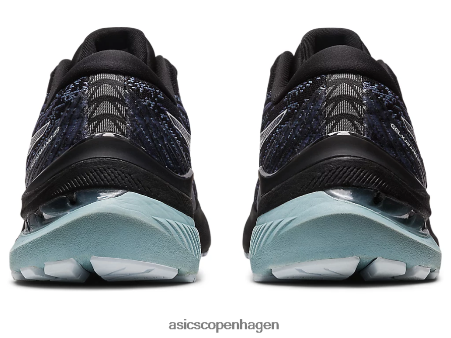 Asics gel-kayano 29 sort/himmel Z206F6368