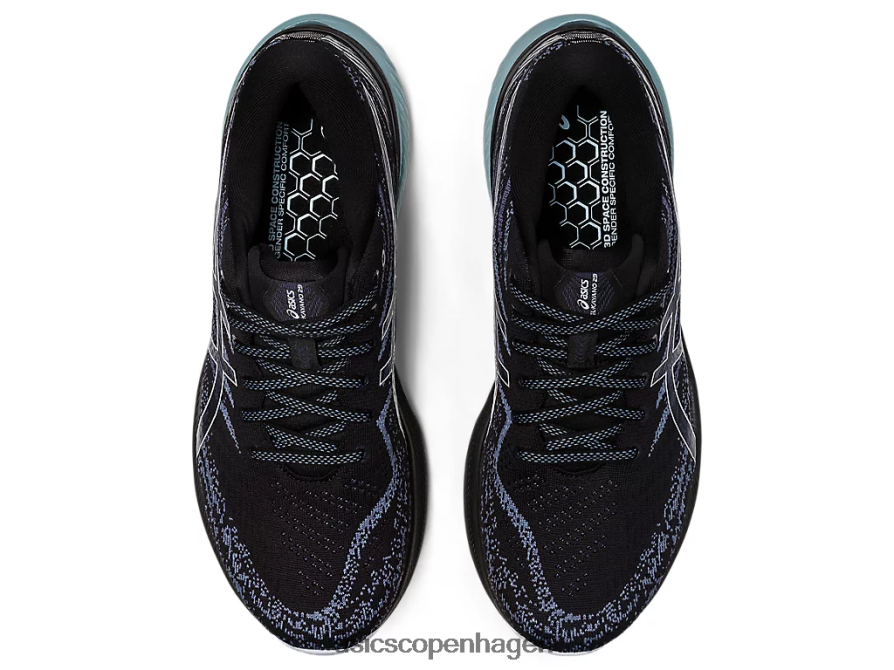 Asics gel-kayano 29 sort/himmel Z206F6368