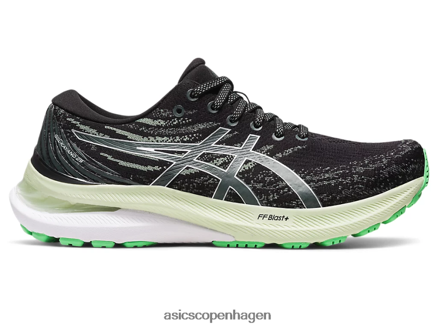 Asics gel-kayano 29 sort/ren sølv Z206F62436