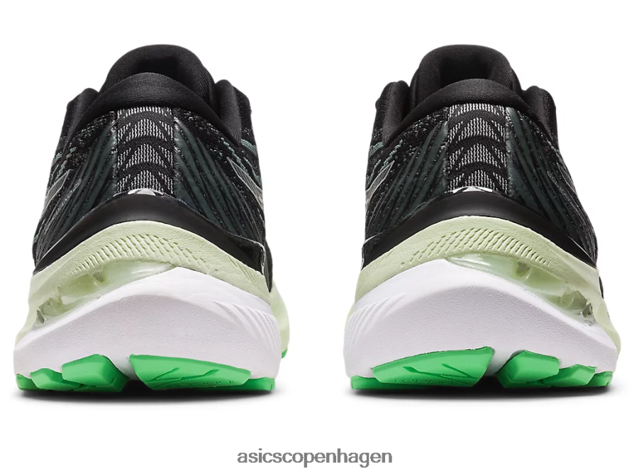 Asics gel-kayano 29 sort/ren sølv Z206F62436