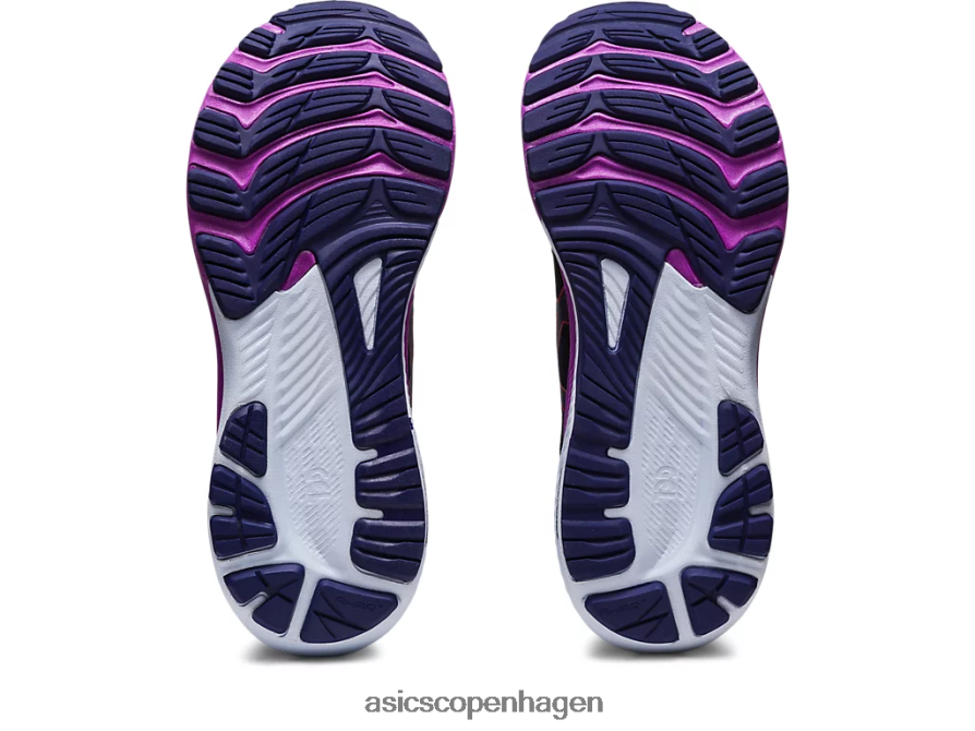 Asics gel-kayano 29 sort/rød alarm Z206F63135