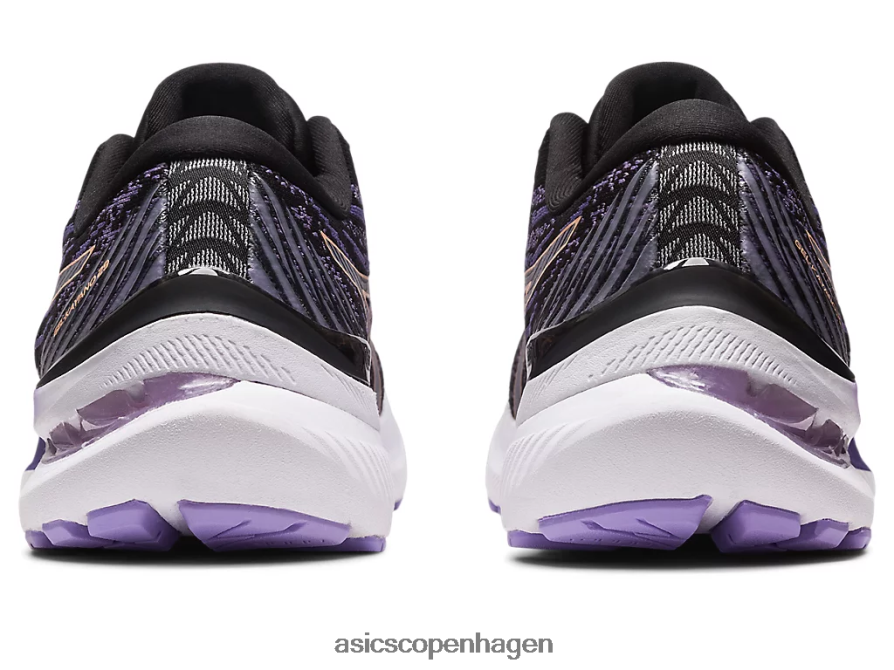 Asics gel-kayano 29 sort/sommer klit Z206F62395