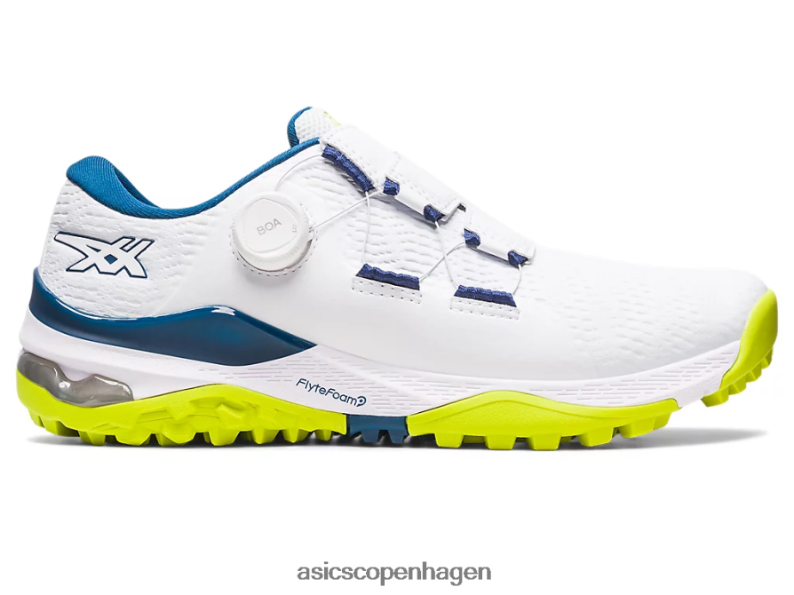 Asics gel-kayano ace boa hvid/mako blå Z206F677