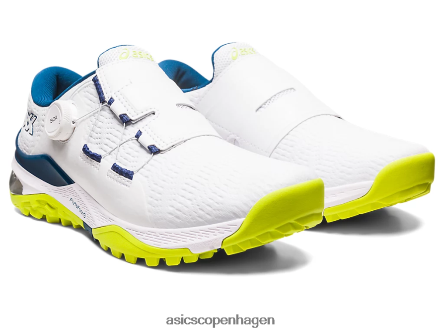 Asics gel-kayano ace boa hvid/mako blå Z206F677