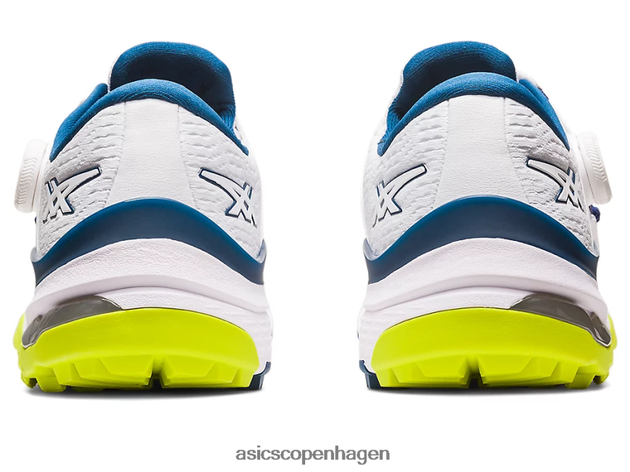 Asics gel-kayano ace boa hvid/mako blå Z206F677